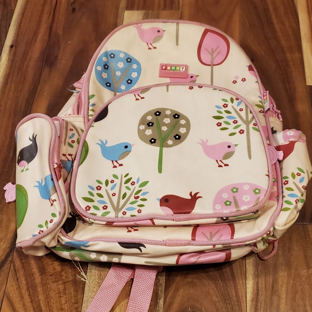 Childrens penny scallion backpack(box1)
